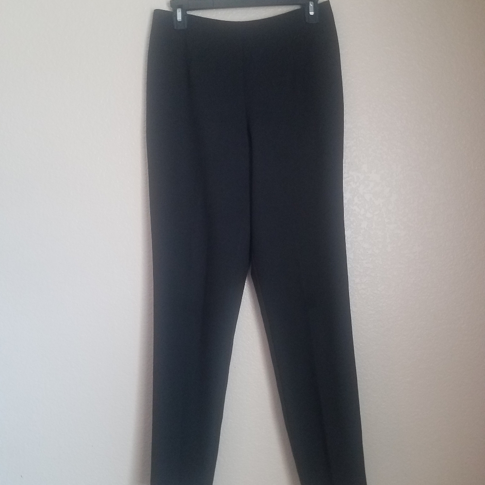 Black dress pants